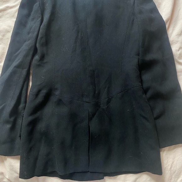 Rare Vintage Valentino Blazer Small - Picture 8 of 8